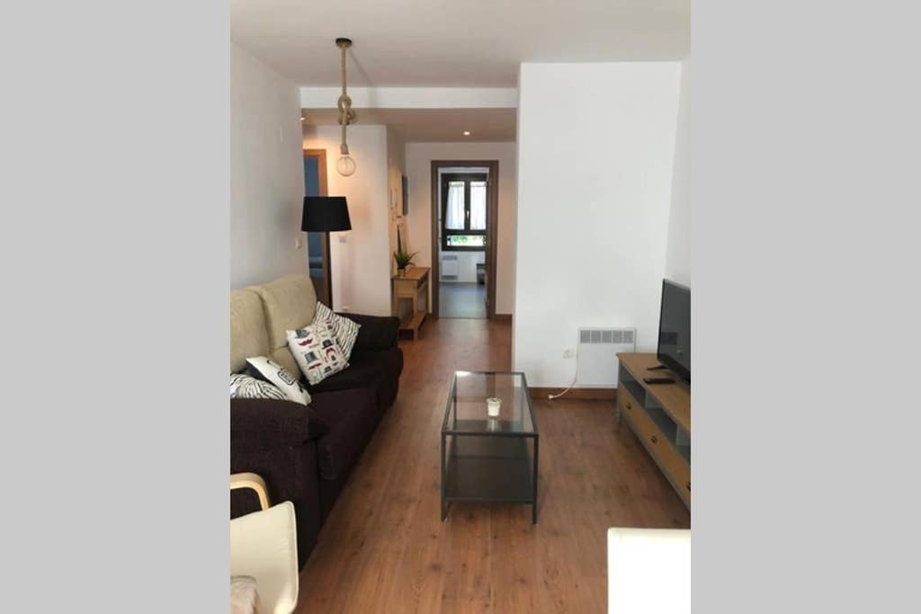 Appartement Rincon De Pepo à Villanúa Extérieur photo