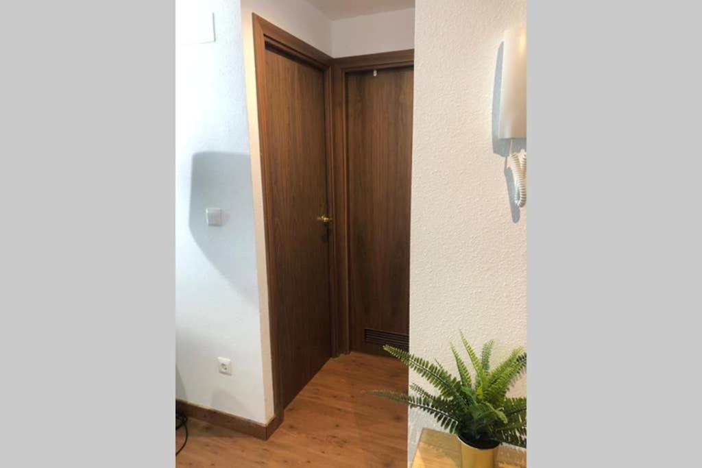 Appartement Rincon De Pepo à Villanúa Extérieur photo