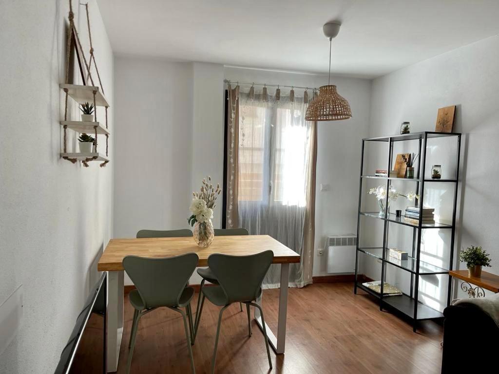 Appartement Rincon De Pepo à Villanúa Extérieur photo