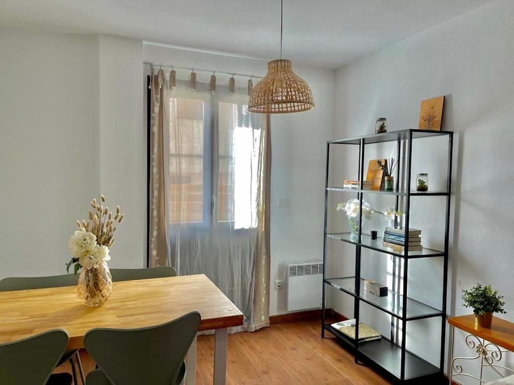 Appartement Rincon De Pepo à Villanúa Extérieur photo
